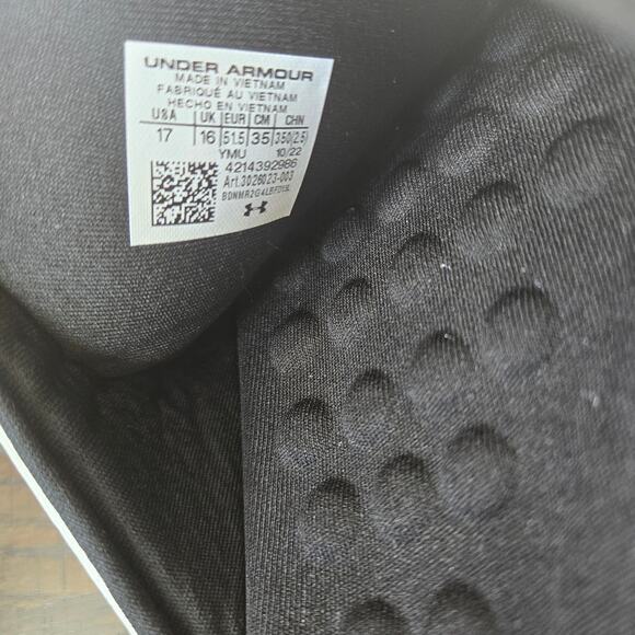 Under Armour Men's Ignite Pro Slide Sandal Size 17 New - Picture 5 of 6